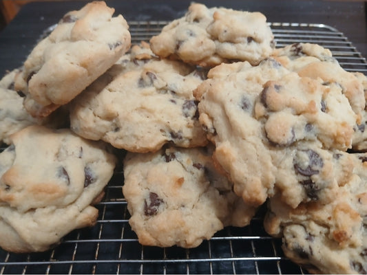Homemade Chocolate Chip Cookies